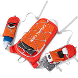 Hardlooprugzak 10L – Lichtgewicht Hydratatievest voor Hardlopen & Trailrunning – Ademend Running Vest met Opbergvakken en Reflectie