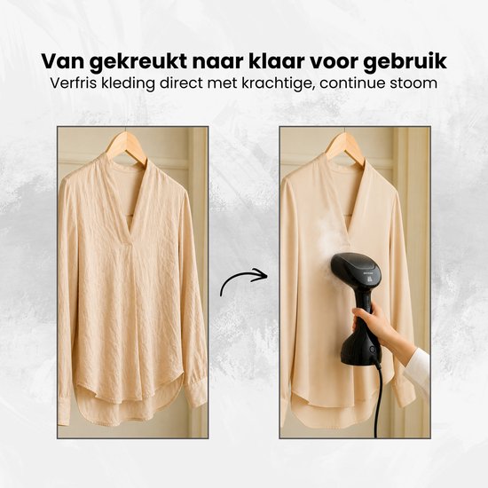 Kledingstomer - voor kleding - &