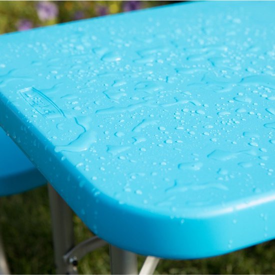 Lifetime® Kindertafel Opvouwbaar - Picknickset voor binnen en buiten - Blauw