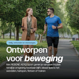REBØNE® Sport Oortjes - Oordopjes Draadloos - Open ear - Draadloze - Bluetooth Koptelefoon