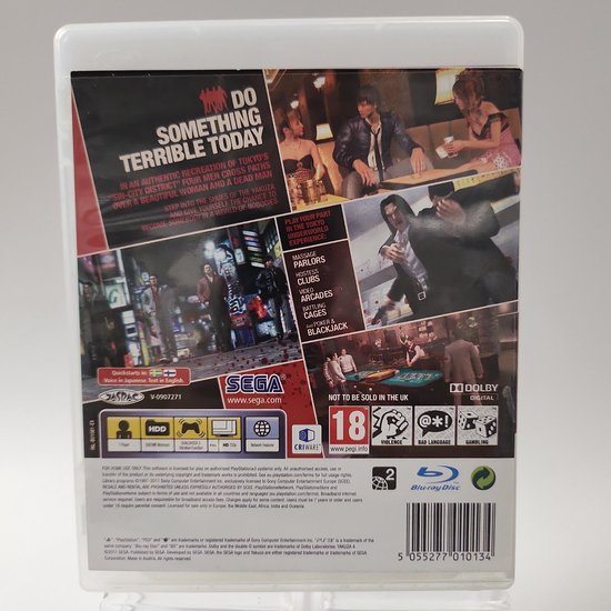 Yakuza 4