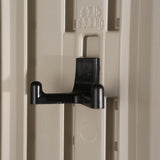 Lifetime - LG60213 - Tuinhuis - Tuinschuur - 244 x 244 x 535 cm