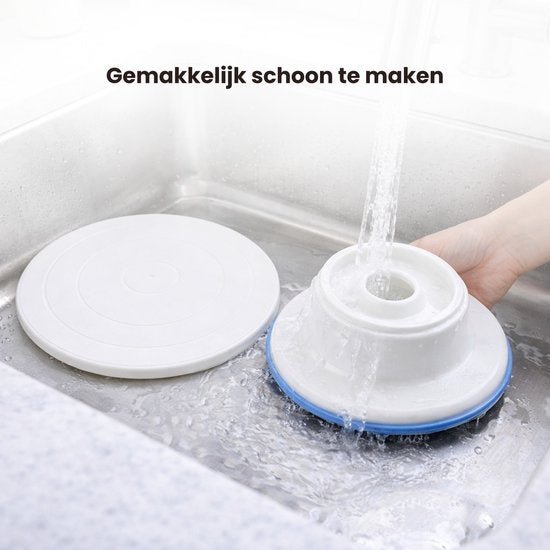 Taartplateau - Draaibaar Taartplateau Anti-slip - Draaiplateau Taart –Turntable Cake - Taartplateau - Draaitafel