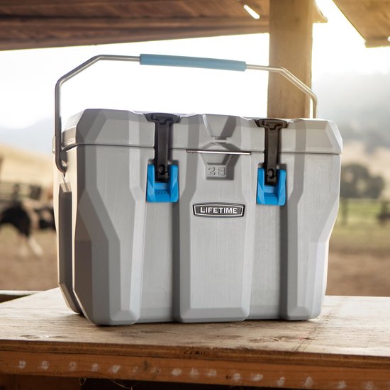 Lifetime kwaliteitskoelbox 26 liter