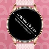 Maoo Ventura - Premium AMOLED Smartwatch Dames