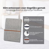 Bedside Pocket - Vilten Opbergzak voor Bed of Bank - Bedorganizer