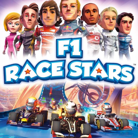 F1 Race Stars