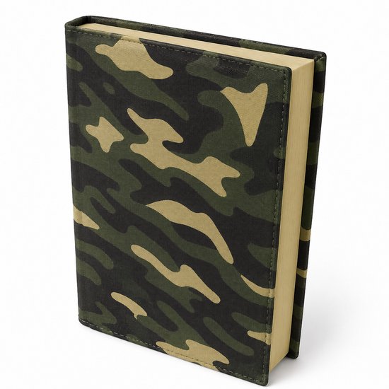 Rekbare boekenkaft - A4 - 5 stuks