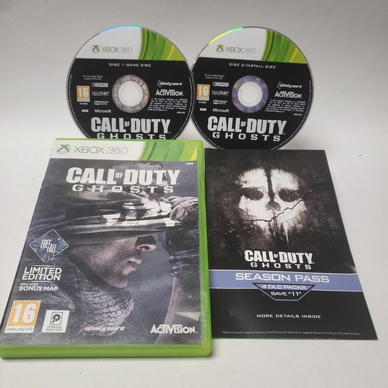 Call Of Duty: Ghosts