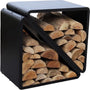 Westmann HaardHout Houtopslag Houtrek WMLG982 - houtopslag binnen of buiten