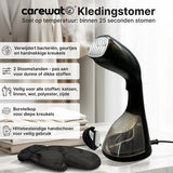 Kledingstomer Carewat - en - Waterreservoir - en