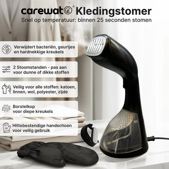 Kledingstomer Carewat - en - Waterreservoir - en