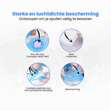 Opbergzakken 6 stuks - XL - Opbergzakken - XL - 6 - Inclusief
