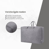 Opbergzak XXL Dekbed - 70 50 30 - Opbergtas voor Dekbed en Kleding - Kledingzak XXL