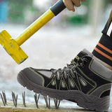 Rodopi® AIRGEE Force S3 Veiligheidsschoenen - Werkschoenen