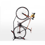 4toolz Universeel Display Fietsenrek Deluxe - fiets standaard - zwart