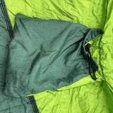 4gardenz® Outdoor Hangmat – Parachutestof – 270 cm – Compact & Sterk - Groen