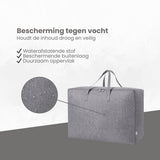 Opbergzak XXL Dekbed - 70 50 30 - Opbergtas voor Dekbed en Kleding - Kledingzak XXL