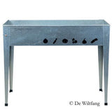 Kweektafel - zink