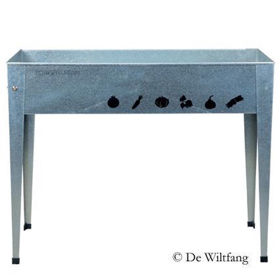 Kweektafel - zink