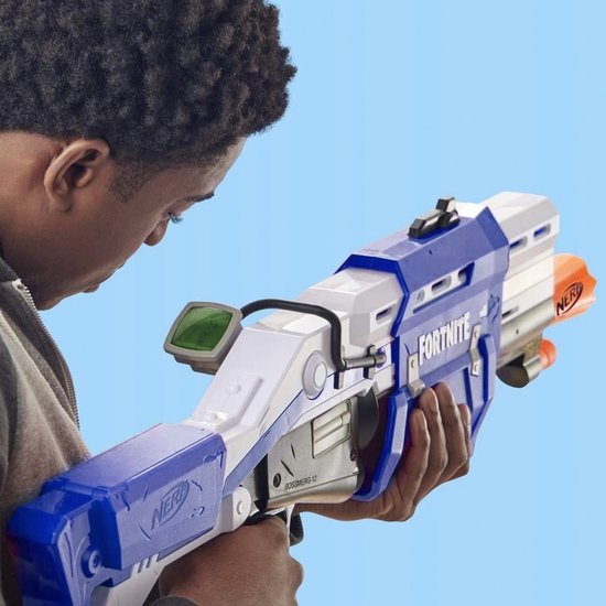 Nerf Fortnite