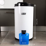 Lodgy® - Centrifuge - Droogzwierder - Centrifuge voor Wasgoed - Mini Wasdroger - AAA+