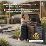 4gardenz® Containerombouw - Ombouw