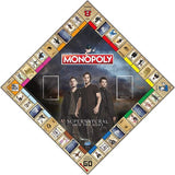 Monopoly Bordspel - Supernatural Avontuur voor 2-6 Spelers, vanaf 16 Jaar (Engelstalig Bordspel)