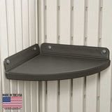 Lifetime - LG24000 - Tuinhuis - Tuinschuur - 244 x 244 x 457 cm