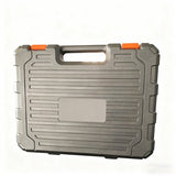 Doppenset met Ratelsleutel – Professionele 1-4” & 1-2” Doppen – Inclusief Verlengstukken en Opbergkoffer – Voor Auto, Motor & Kluswerk