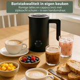 Melkopschuimer - & - 4 Programma’s - &