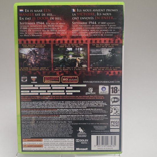 Brothers in Arms: Hell's Highway