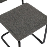 Set 2 stuks Comfortabele Eetkamerstoel