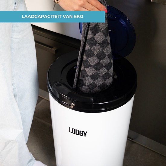 Lodgy® - Centrifuge - Droogzwierder - Centrifuge voor Wasgoed - Mini Wasdroger - AAA+