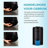 Lodgy® - Centrifuge - Droogzwierder - Centrifuge voor Wasgoed - Mini Wasdroger - AAA+