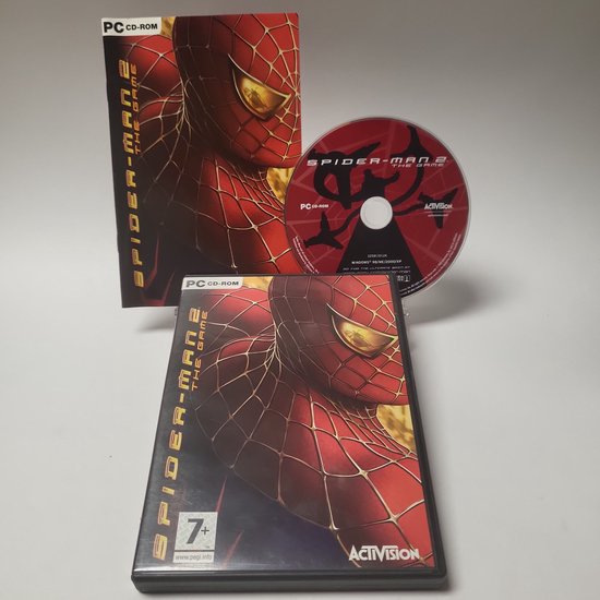 Spiderman 2