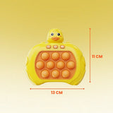 DMG Supply Pop It Game - Pop It - Pop Or Flop - Fidget Toy - Educatief Speelgoed