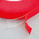 24ME® Dubbelzijdig Montage Tape Etui - 1mm - Transparant - Nano tape - Acrylic VHB