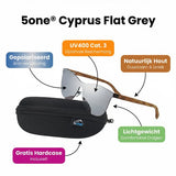 5one® Wayfarer Flat - wayfarer flat