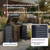 4gardenz® Containerombouw - Ombouw