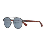 5one® Amalfi 2.0 - Zonnebril met houten poten