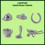 Monopoly Horses And Ponies BORDSPELLEN