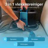 KYMO Vlekkenreiniger - Reinigingsmachine - Waterstofzuiger - Meubelreiniger - Bank reiniger