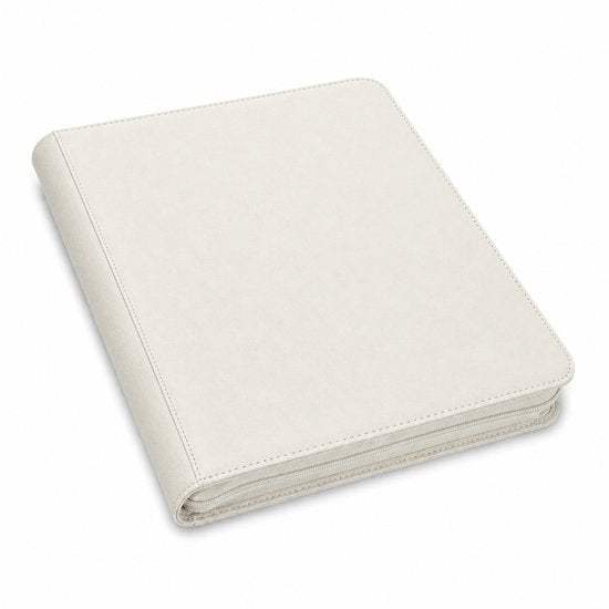 Toploader Binder - 252 Speelkaarten - Verzamelmap voor 3 4 inch Toploaders - Kaartenmap - 9 Pocket