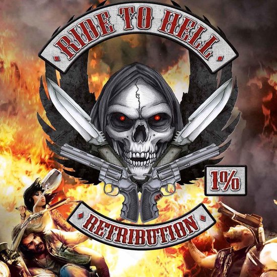 Ride to Hell: Retribution