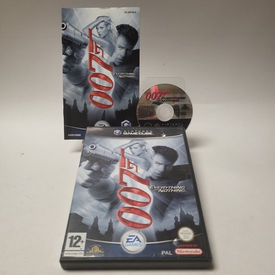 James Bond, Everything Or Nothing