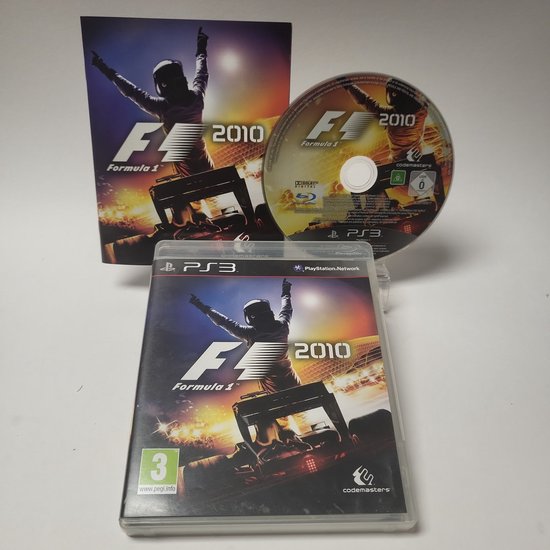 F1 2010
