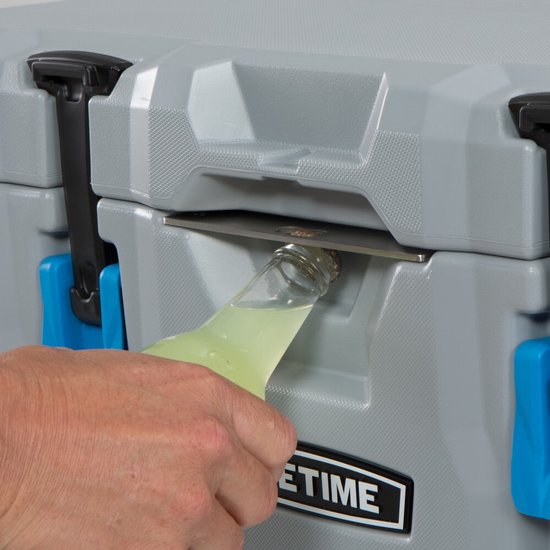 Lifetime® Ultra Koelbox 51 liter LB90820 - 7 dagen Isolatie - 50 blikjes