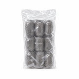 Muizengaas RVS – 7x Muizenweringsgaas 15 cm x 5 Meter – Rattengaas RVS – Stootvoegrooster – Ongediertewering voor Muizen, Ratten en Marters – Roestvrij Staal