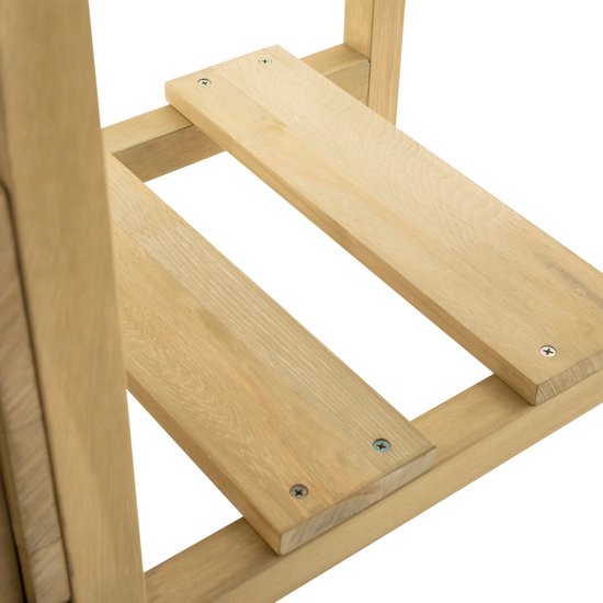 TP Toys - TP677 - Plantenbak - Bloembak - Tuin Hochbeed - 34 x 83 x 88 cm